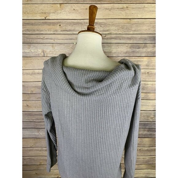 Out From Under UO Small Carlee Thermal Cowl Neck - Picture 5 of 11